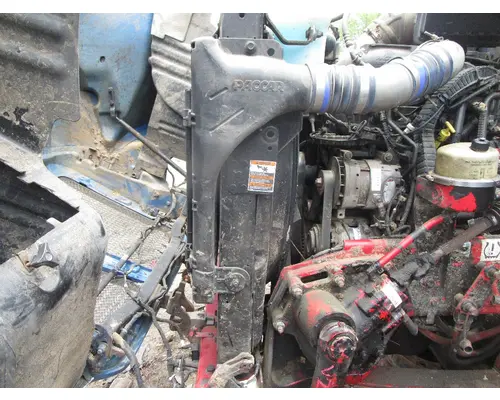 KENWORTH T680_PB20J ChargeAirCooler