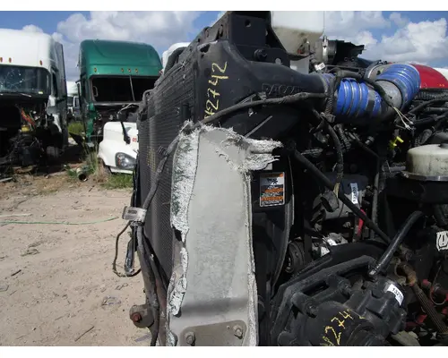 KENWORTH T680_PB20J ChargeAirCooler