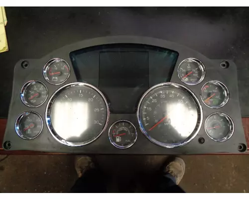 KENWORTH T680_Q43-1166-1-2-021 Instrument Cluster