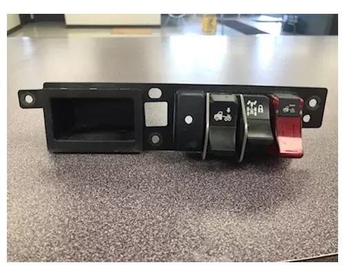 KENWORTH T680 SWITCHES Instrument Cluster