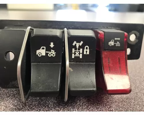 KENWORTH T680 SWITCHES Instrument Cluster