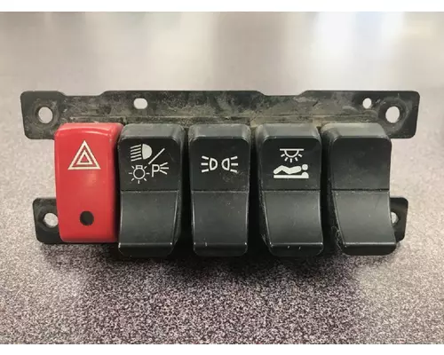 KENWORTH T680 SWITCHES Instrument Cluster