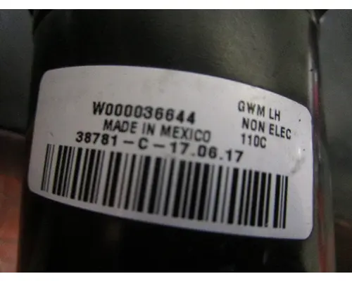 KENWORTH T680_W000036644 Wiper Motor, Windshield