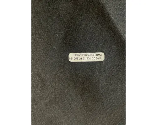 KENWORTH T680 127 Curtains