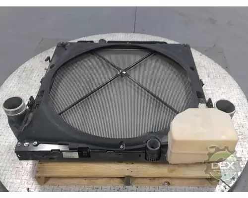 KENWORTH T680 2611 radiator; heat exchanger