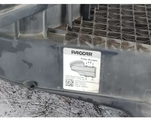 KENWORTH T680 AIR CLEANER