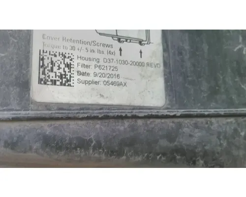 KENWORTH T680 AIR CLEANER