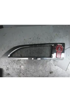 KENWORTH T680 AIR INTAKE LOUVER/COVER