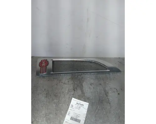 KENWORTH T680 AIR INTAKE LOUVERCOVER