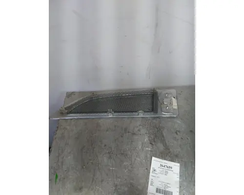 KENWORTH T680 AIR INTAKE LOUVERCOVER