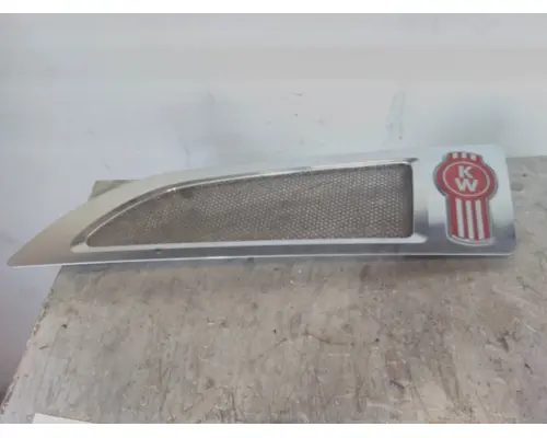 KENWORTH T680 AIR INTAKE LOUVERCOVER