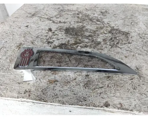 KENWORTH T680 AIR INTAKE LOUVERCOVER