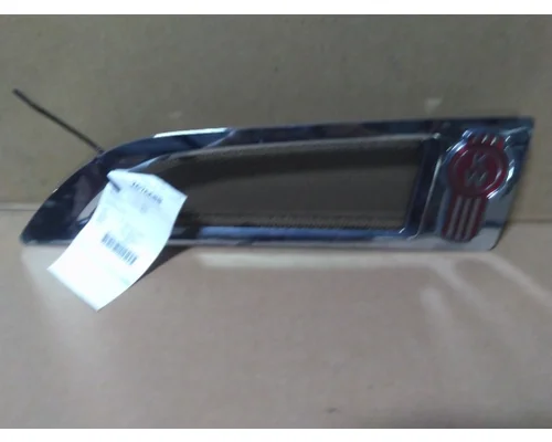 KENWORTH T680 AIR INTAKE LOUVER/COVER