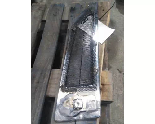 KENWORTH T680 AIR INTAKE LOUVERCOVER