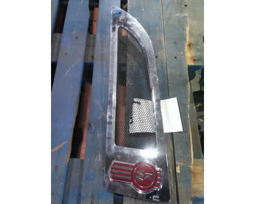 KENWORTH T680 AIR INTAKE LOUVERCOVER
