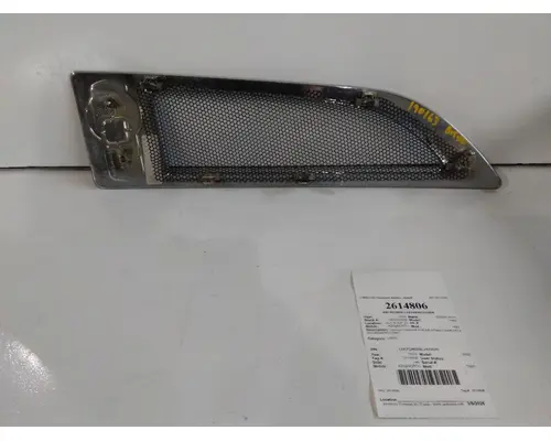 KENWORTH T680 AIR INTAKE LOUVERCOVER