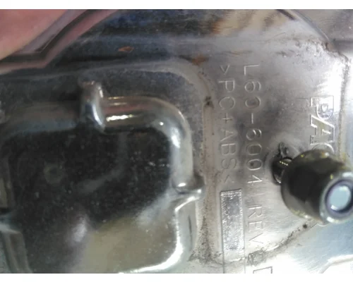 KENWORTH T680 AIR INTAKE LOUVERCOVER