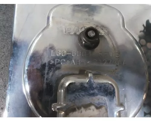 KENWORTH T680 AIR INTAKE LOUVERCOVER