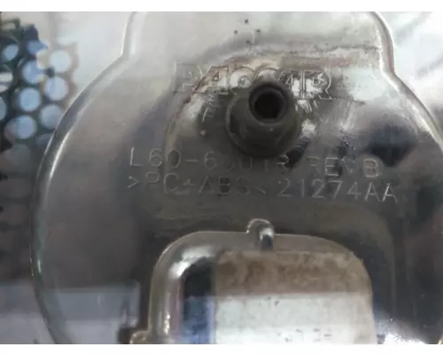 KENWORTH T680 AIR INTAKE LOUVERCOVER