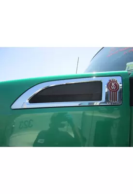 KENWORTH T680 AIR INTAKE LOUVER/COVER