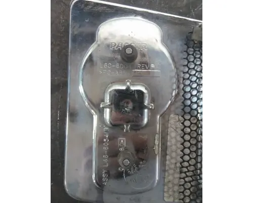 KENWORTH T680 AIR INTAKE LOUVERCOVER