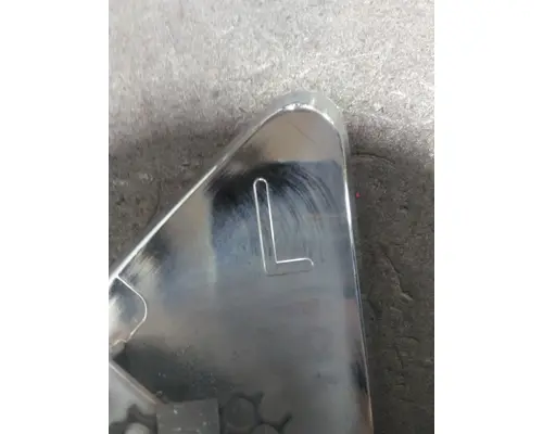 KENWORTH T680 AIR INTAKE LOUVERCOVER