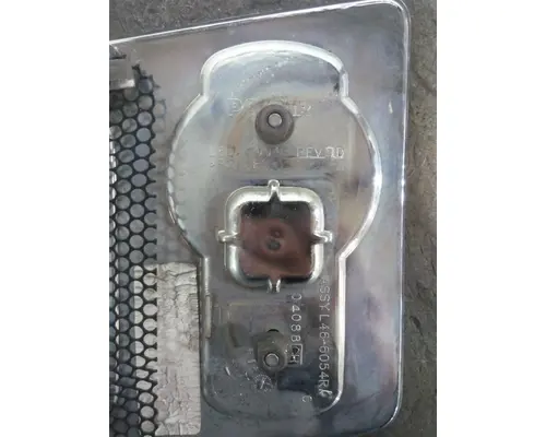 KENWORTH T680 AIR INTAKE LOUVERCOVER