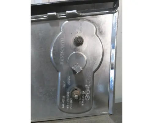 KENWORTH T680 AIR INTAKE LOUVERCOVER