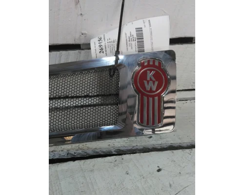KENWORTH T680 AIR INTAKE LOUVERCOVER