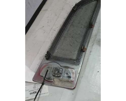 KENWORTH T680 AIR INTAKE LOUVERCOVER