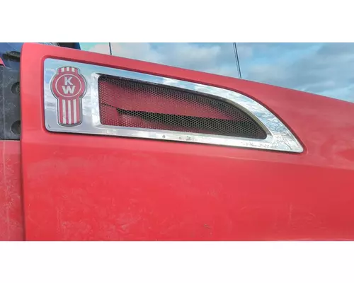 KENWORTH T680 AIR INTAKE LOUVERCOVER