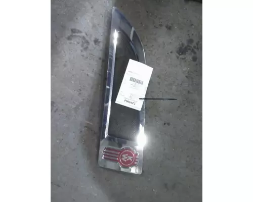 KENWORTH T680 AIR INTAKE LOUVERCOVER