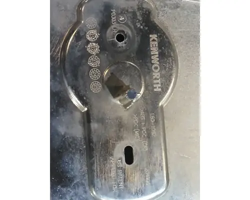 KENWORTH T680 AIR INTAKE LOUVERCOVER