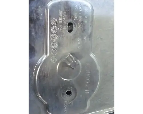 KENWORTH T680 AIR INTAKE LOUVERCOVER