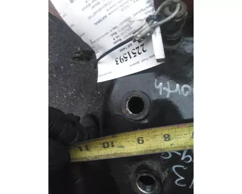 KENWORTH T680 AIR TANK