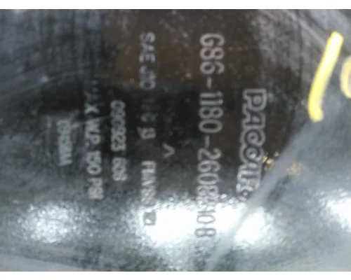 KENWORTH T680 AIR TANK