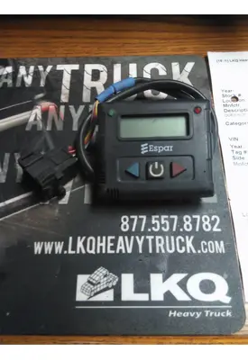 KENWORTH T680 AUXILLARY HEATER