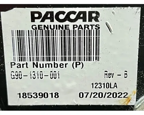 KENWORTH T680 Abs Modulator Valve