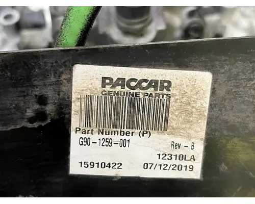 KENWORTH T680 Abs Modulator Valve