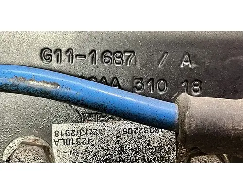 KENWORTH T680 Abs Modulator Valve