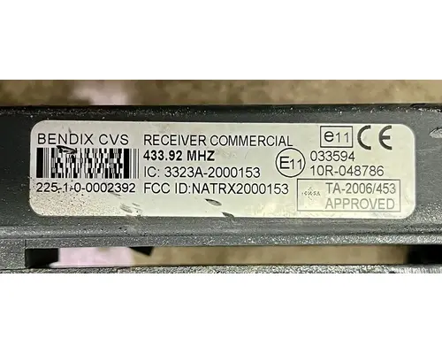 KENWORTH T680 Abs Modulator Valve