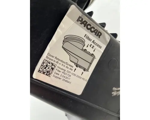 KENWORTH T680 Air Cleaner