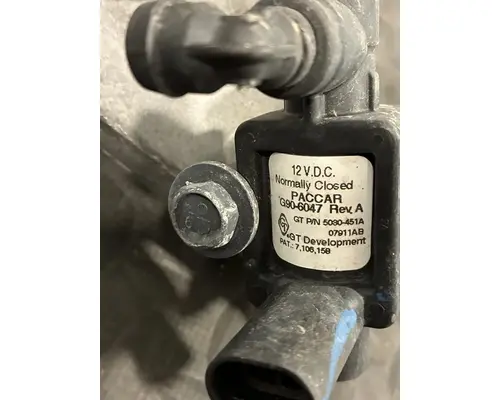 KENWORTH T680 Air Cleaner