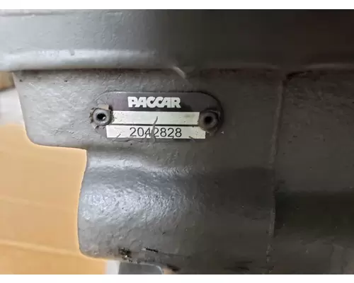 KENWORTH T680 Air Compressor
