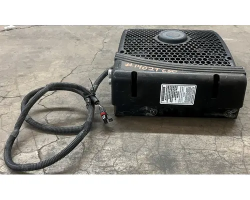 KENWORTH T680 Air Conditioner Condenser