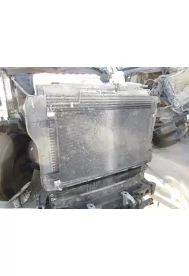 KENWORTH T680 Air Conditioner Condenser