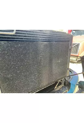 KENWORTH T680 Air Conditioner Condenser