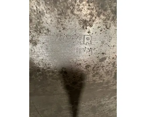 KENWORTH T680 Air Deflector