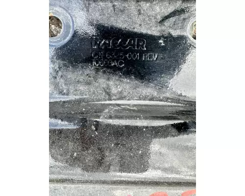 KENWORTH T680 Air Dryer Bracket
