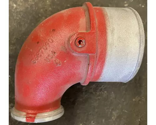 KENWORTH T680 Air Intake  Turbo Pipe